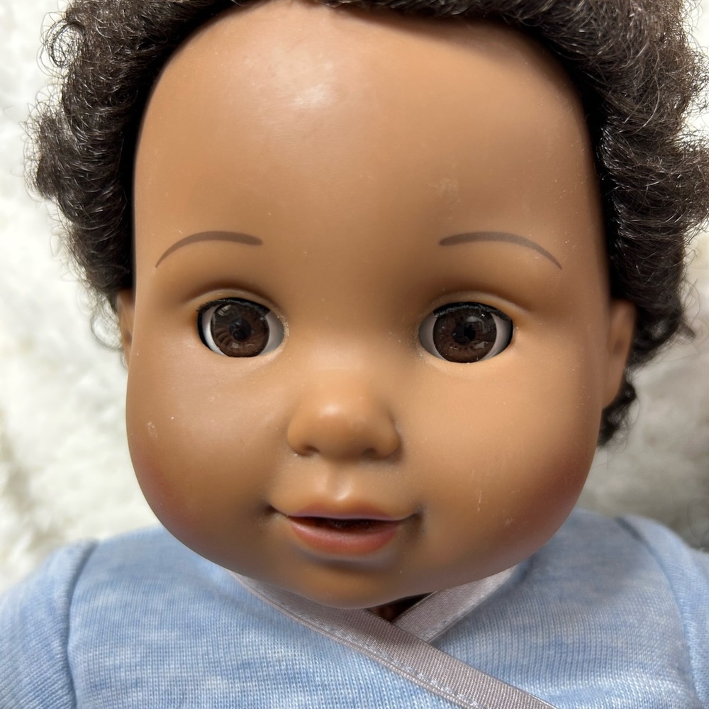 American Girl Twin African American Bitty Babies.